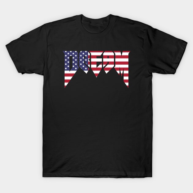 American Dream T-Shirt by Kaijester